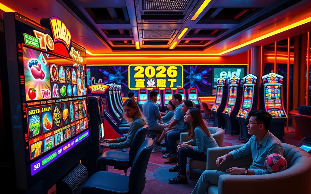 รีวิวเกมสล็อตยอดนิยม